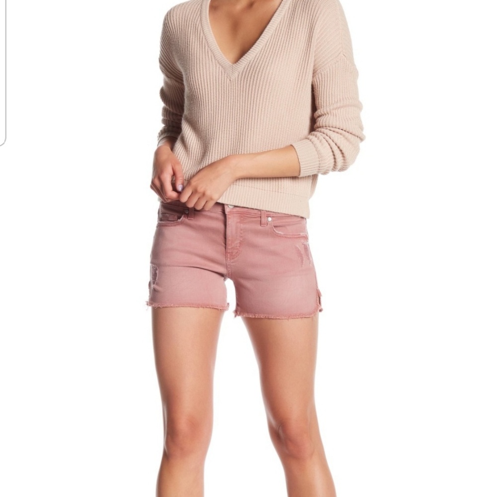 LEVEL99 Chelsea Short